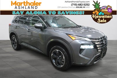 2025 Nissan Rogue SV AWD