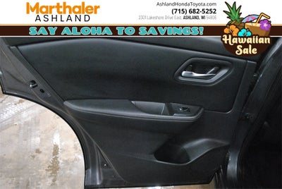 2025 Nissan Rogue SV AWD