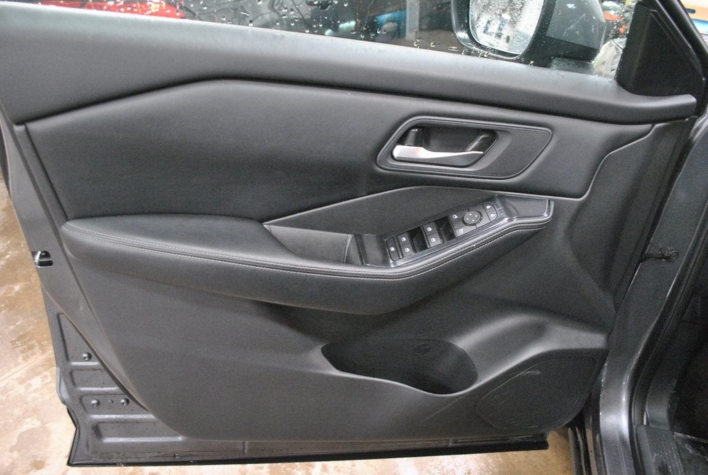 2025 Nissan Rogue SV AWD