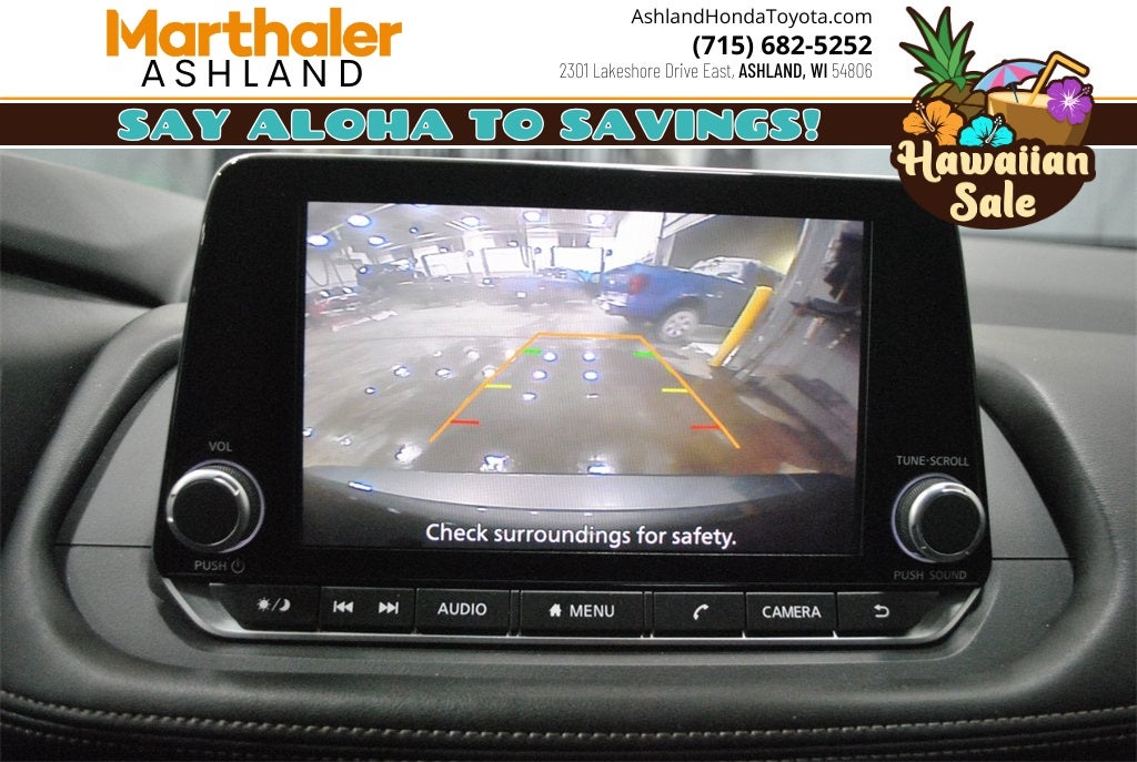 2025 Nissan Rogue SV AWD