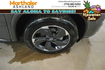 2025 Nissan Rogue SV AWD