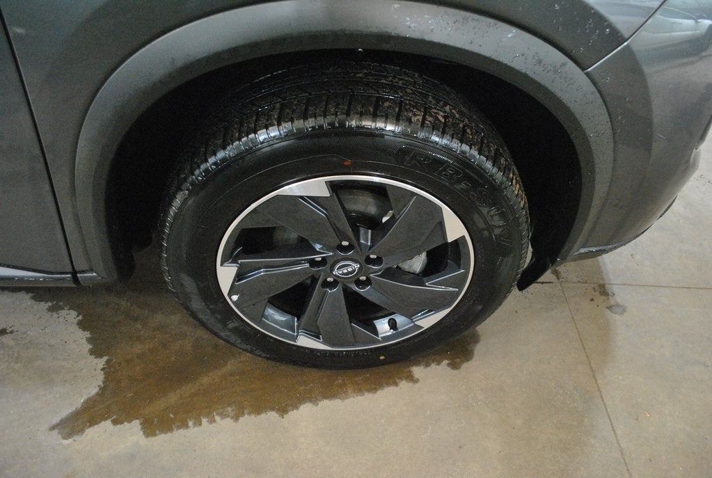 2025 Nissan Rogue SV AWD