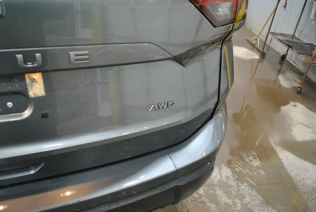 2025 Nissan Rogue SV AWD