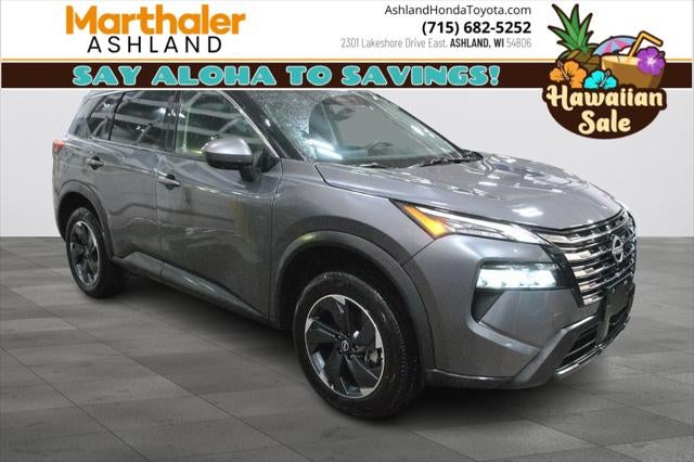 2025 Nissan Rogue SV AWD