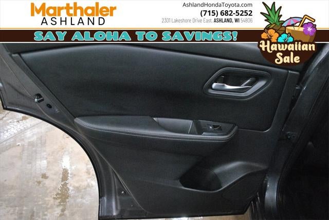 2025 Nissan Rogue SV AWD