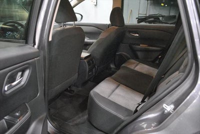 2025 Nissan Rogue SV AWD