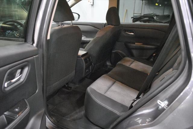 2025 Nissan Rogue SV AWD