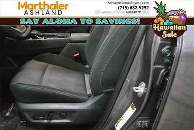 2025 Nissan Rogue SV AWD