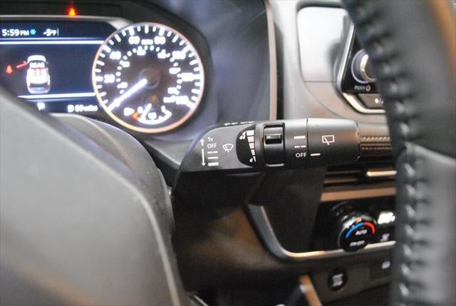 2025 Nissan Rogue SV AWD