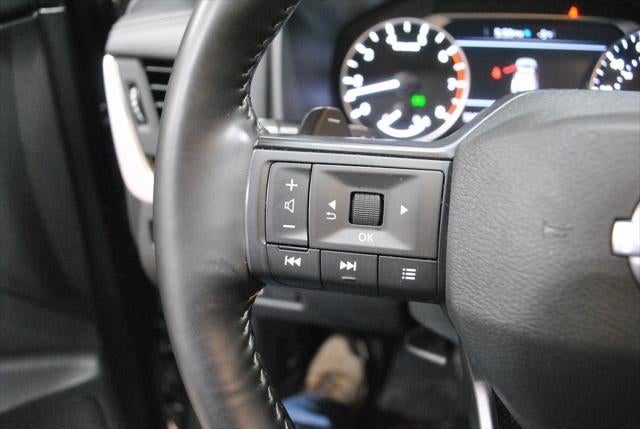 2025 Nissan Rogue SV AWD