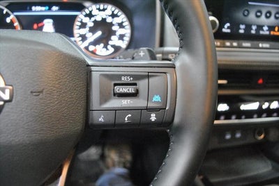 2025 Nissan Rogue SV AWD