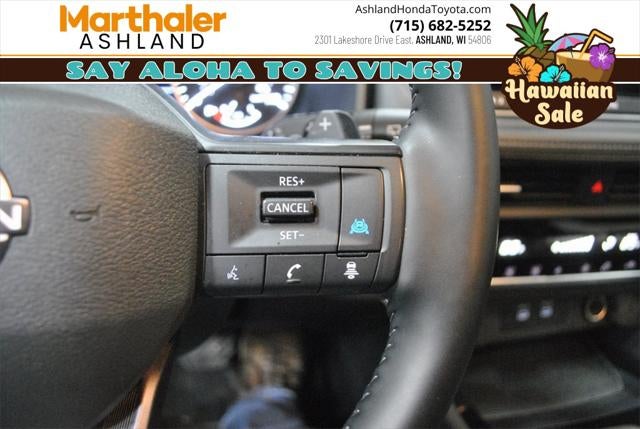 2025 Nissan Rogue SV AWD