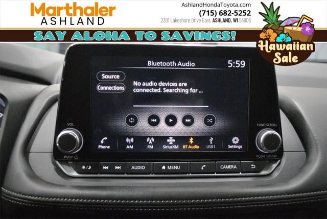 2025 Nissan Rogue SV AWD