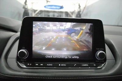 2025 Nissan Rogue SV AWD