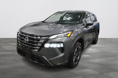 2025 Nissan Rogue SV AWD