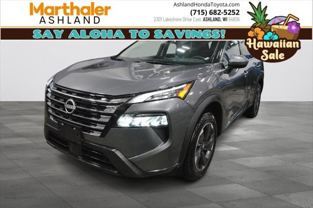 2025 Nissan Rogue SV AWD