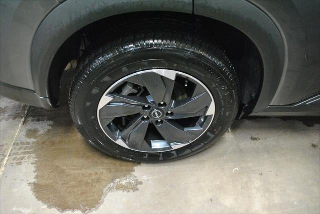 2025 Nissan Rogue SV AWD