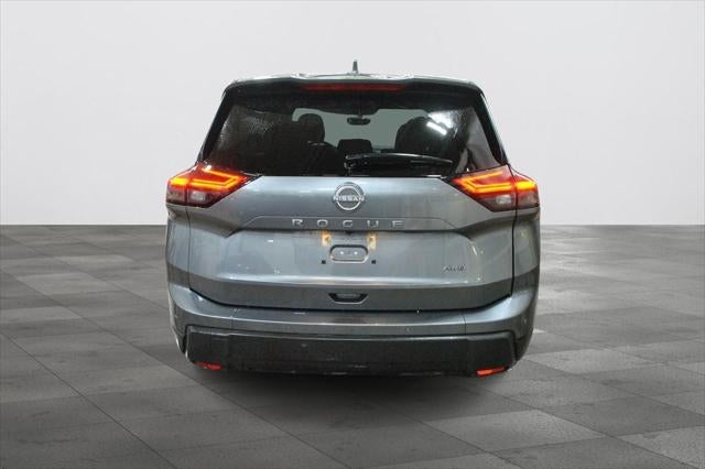 2025 Nissan Rogue SV AWD