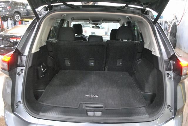 2025 Nissan Rogue SV AWD