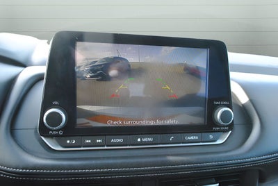 2025 Nissan Rogue SV AWD