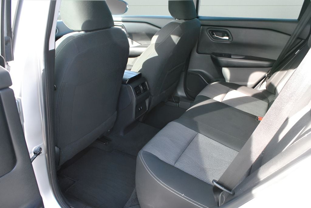 2025 Nissan Rogue SV AWD