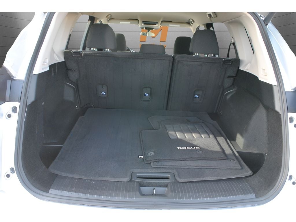 2025 Nissan Rogue SV AWD