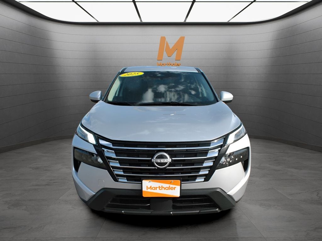 2025 Nissan Rogue SV AWD