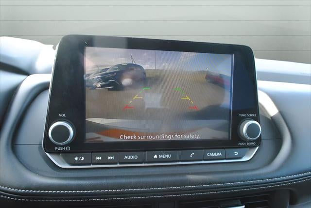 2025 Nissan Rogue SV AWD
