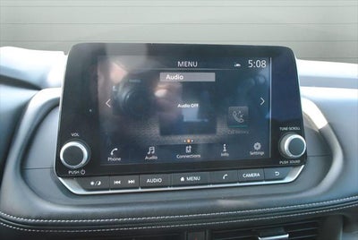 2025 Nissan Rogue SV AWD