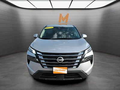 2025 Nissan Rogue SV AWD