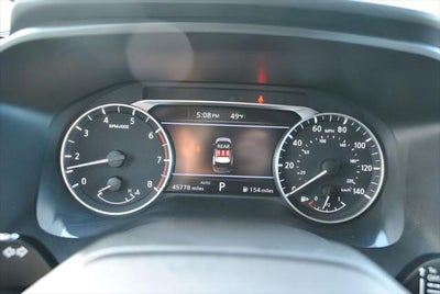2025 Nissan Rogue SV AWD