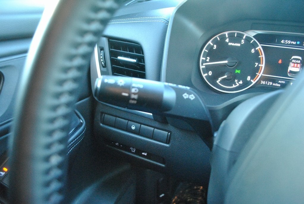 2025 Nissan Rogue SV AWD