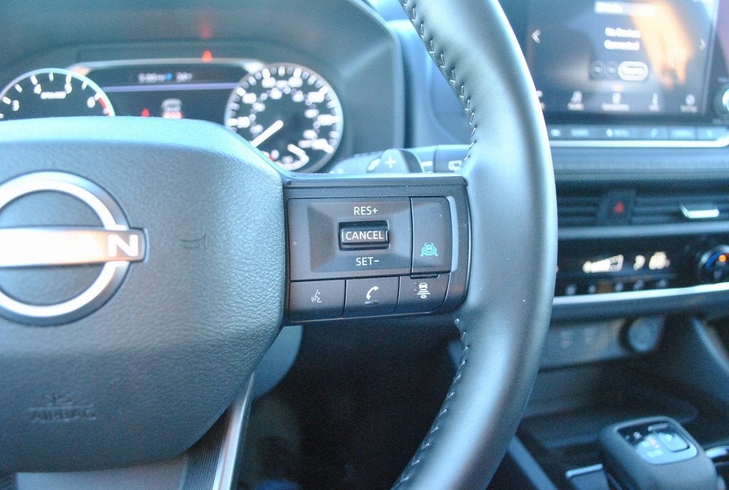 2025 Nissan Rogue SV AWD