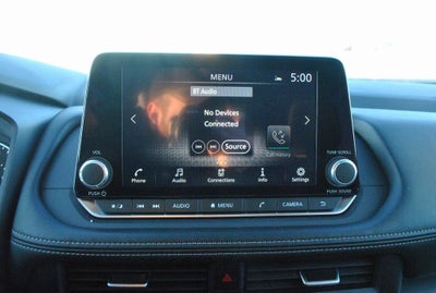 2025 Nissan Rogue SV AWD