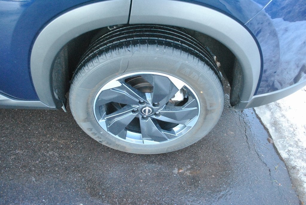 2025 Nissan Rogue SV AWD