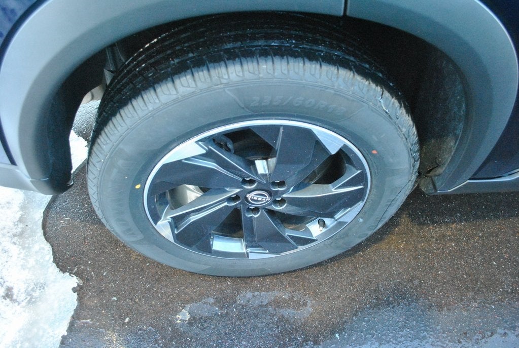 2025 Nissan Rogue SV AWD