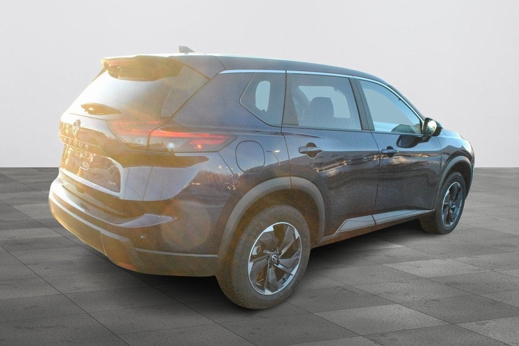 2025 Nissan Rogue SV AWD