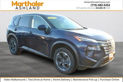 2025 Nissan Rogue SV AWD