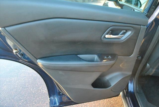 2025 Nissan Rogue SV AWD