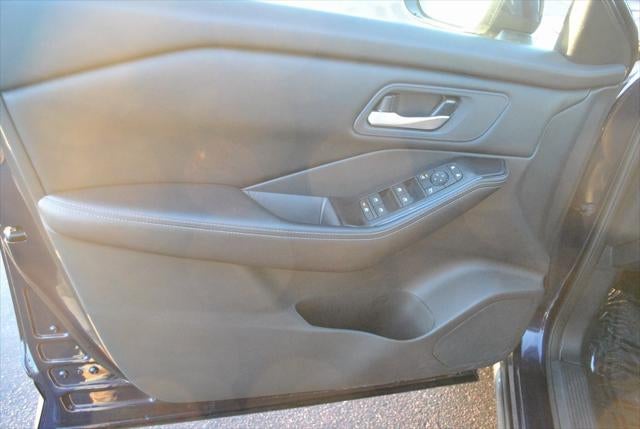 2025 Nissan Rogue SV AWD