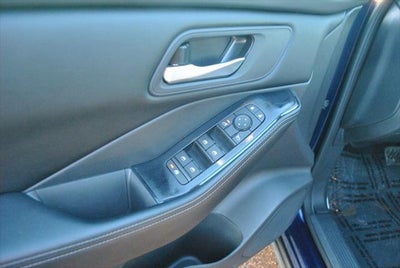 2025 Nissan Rogue SV AWD