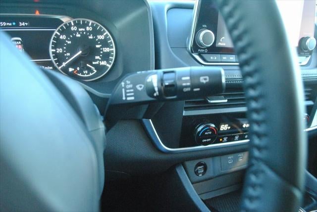 2025 Nissan Rogue SV AWD