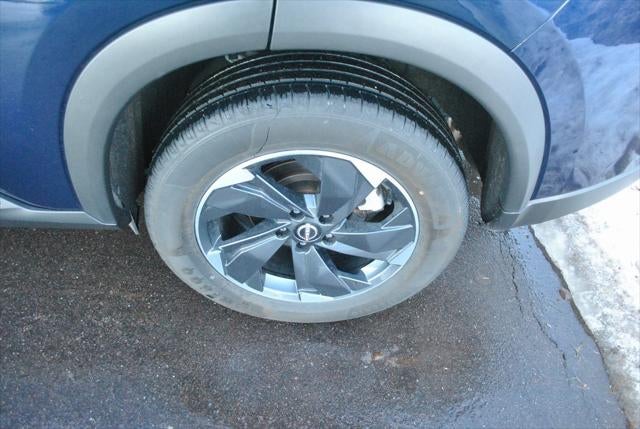 2025 Nissan Rogue SV AWD