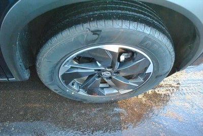 2025 Nissan Rogue SV AWD