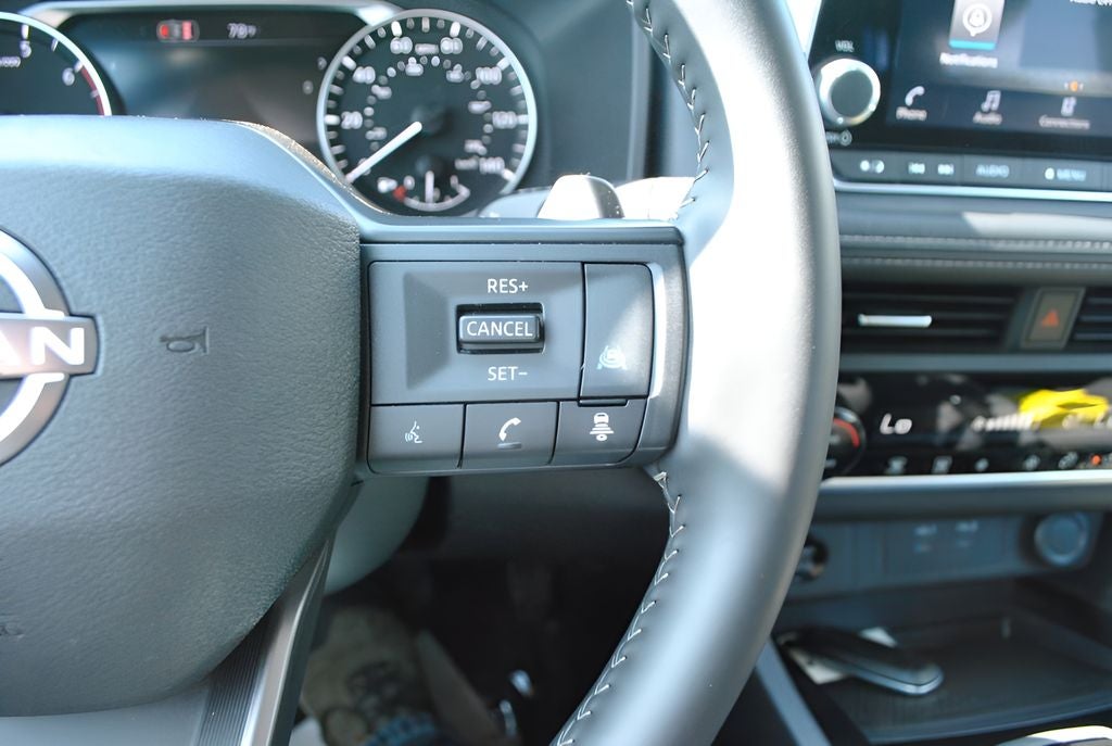 2026 Nissan Rogue SV AWD