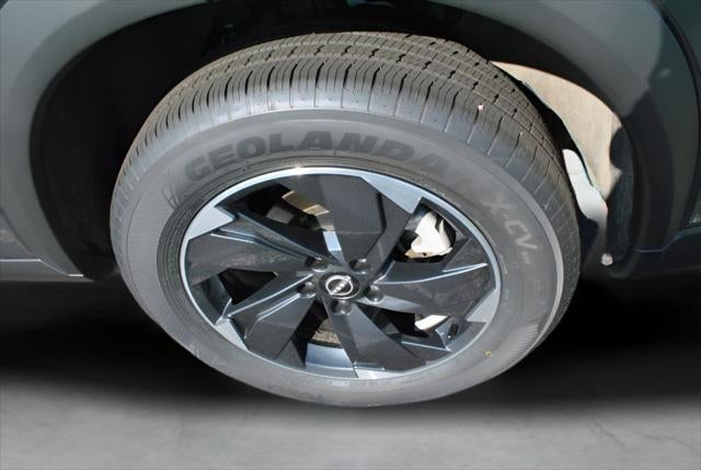 2026 Nissan Rogue SV AWD