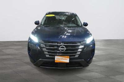 2025 Nissan Rogue SV AWD