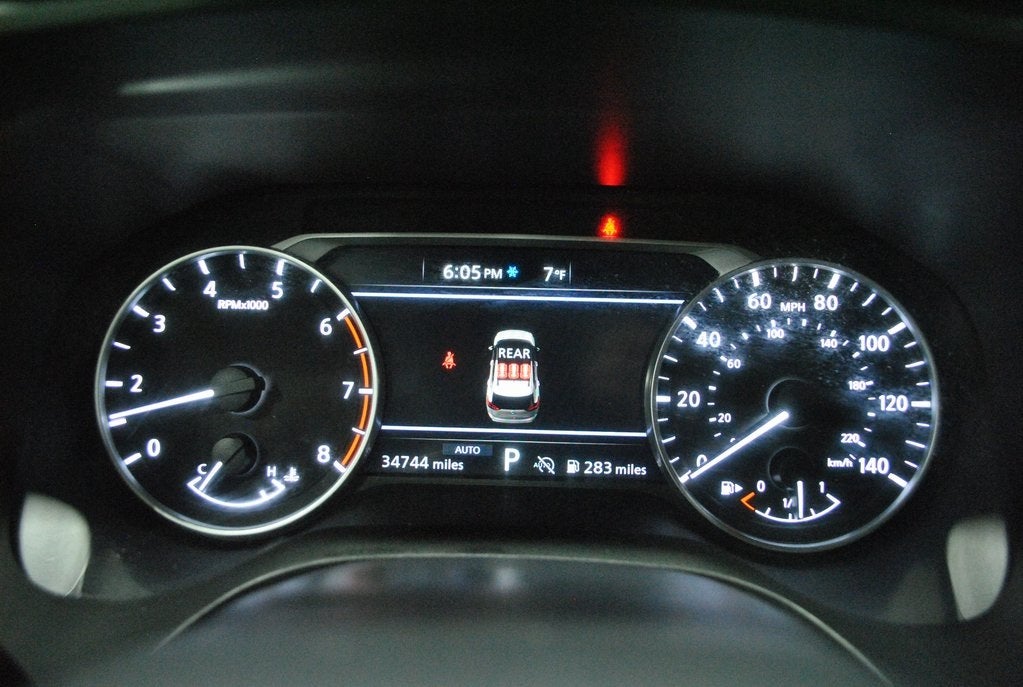 2025 Nissan Rogue SV AWD