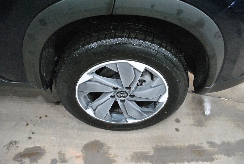 2025 Nissan Rogue SV AWD