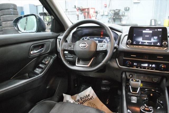 2025 Nissan Rogue SV AWD